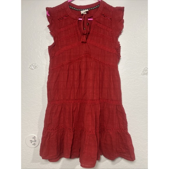 Knox Rose Women's Red Dress Size S (198)‎ - Picture 1 of 7
